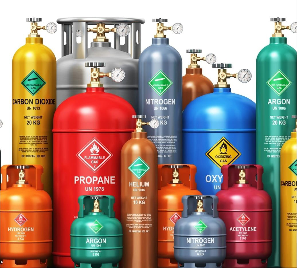 GIGCL - Gulf Industrial Gases Co. LLC.