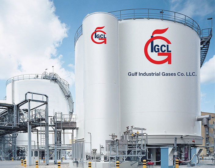 GIGCL - Gulf Industrial Gases Co. LLC.